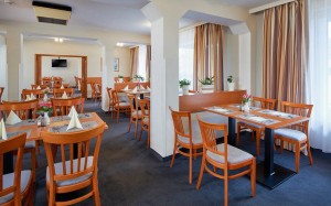 Kuren Tschechien: Spa Hotel Devin © Restaurant des Spa Hotel Devin Marienbad Marianske Lazne