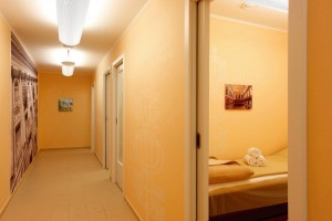 Kuren in Tschechien: Behandlungsbereich des Ensana Spa Hotel Svoboda Marienbad Marianske Lazne 