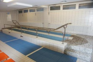Kuren in Deutschland: Kneippbehandlungen im Gesundheitszentrum Helenenquelle in Bad Wildungen